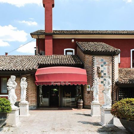 Locanda Da Lino Pieve di Soligo Exterior foto