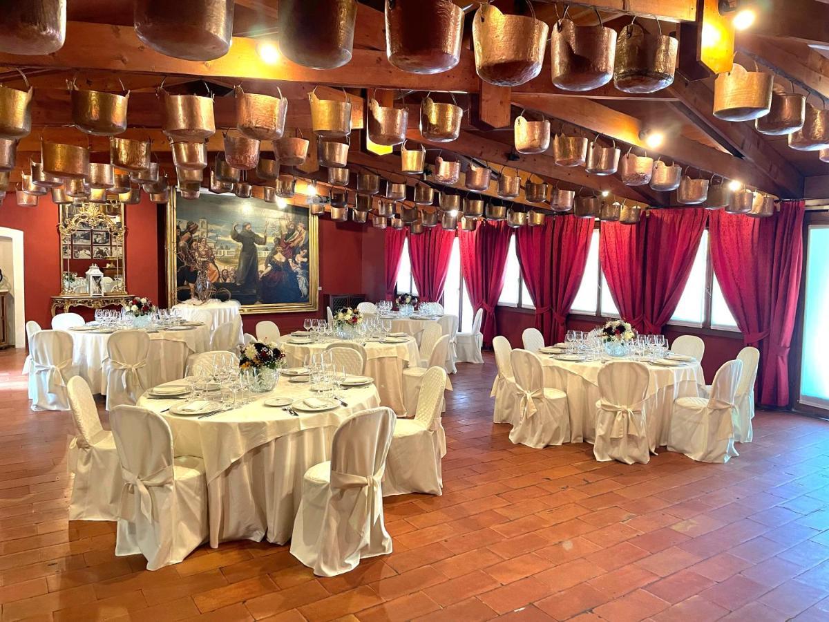 Locanda Da Lino Pieve di Soligo Exterior foto
