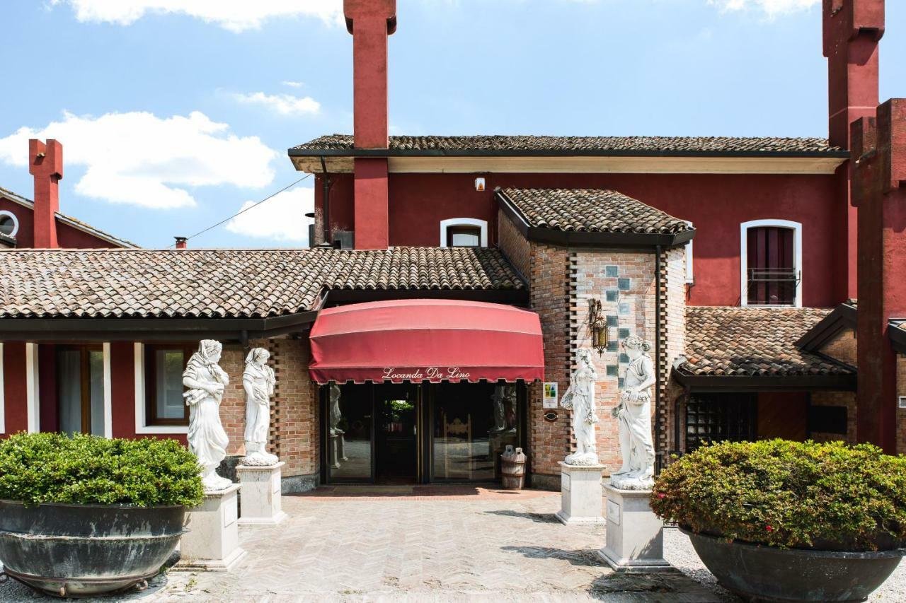 Locanda Da Lino Pieve di Soligo Exterior foto