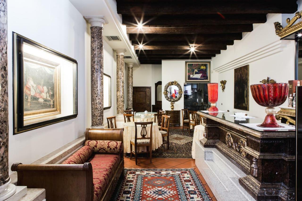 Locanda Da Lino Pieve di Soligo Exterior foto