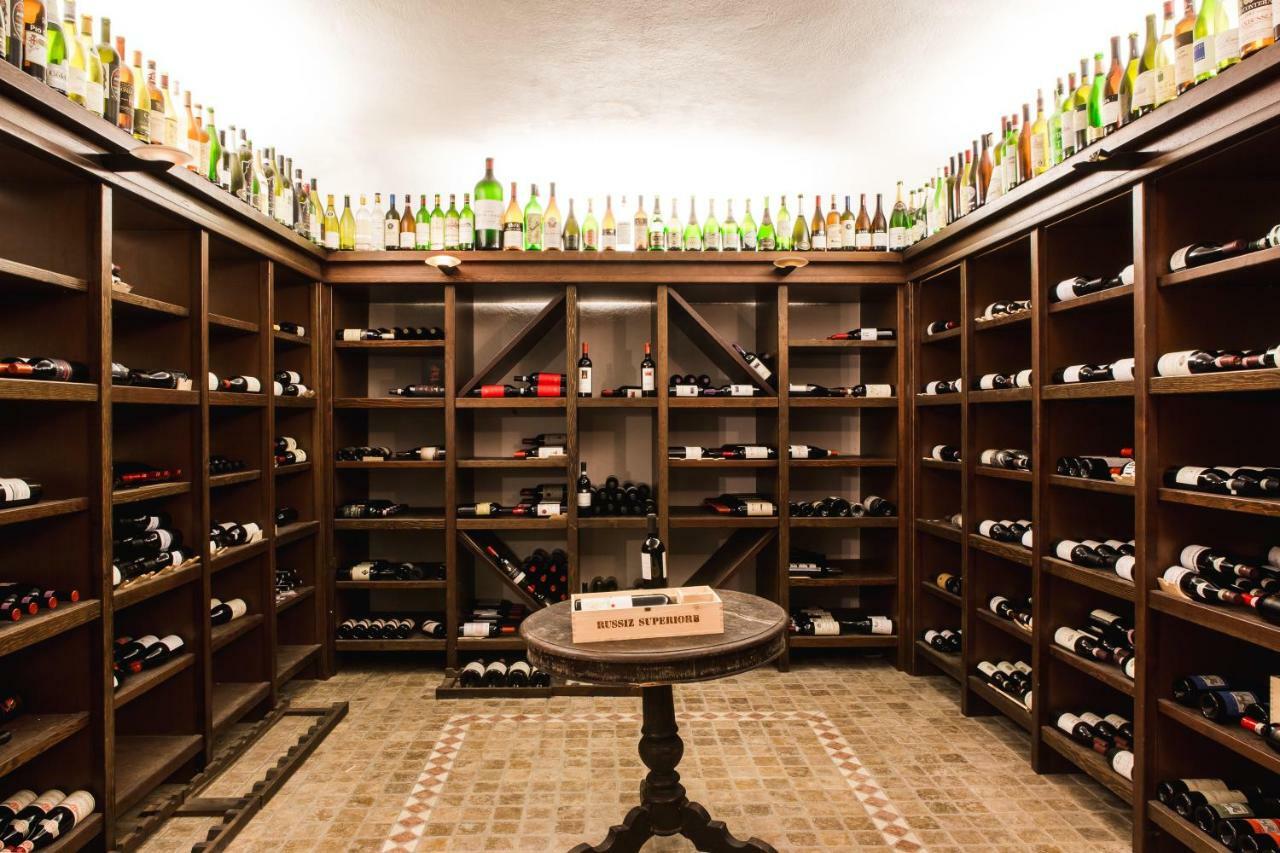Locanda Da Lino Pieve di Soligo Exterior foto
