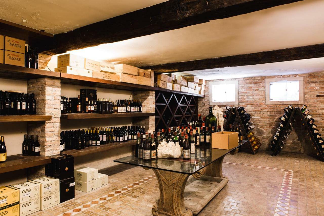 Locanda Da Lino Pieve di Soligo Exterior foto