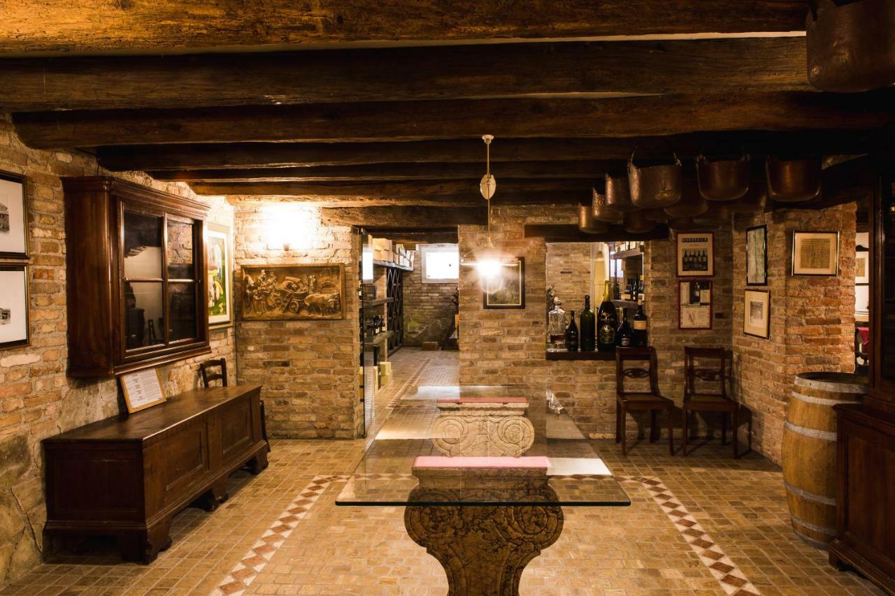 Locanda Da Lino Pieve di Soligo Exterior foto