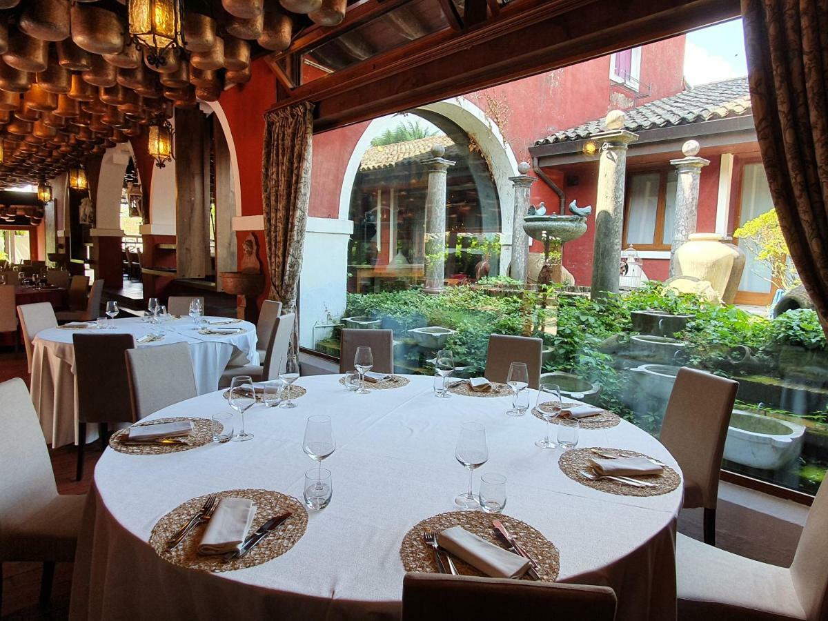 Locanda Da Lino Pieve di Soligo Exterior foto
